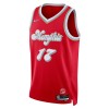 Camiseta Hombre Memphis Grizzlies Yuki Kawamura 2024-25 Nike City Edition Rojo Swingman